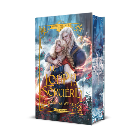 Le loup et la sorcière - Les éditions Bookmark