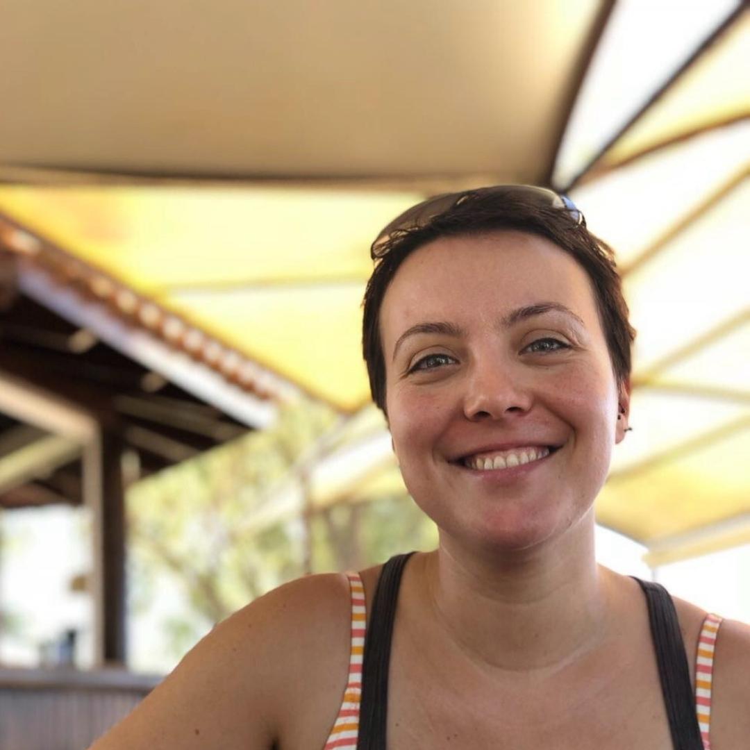 Portrait A.L Morgann