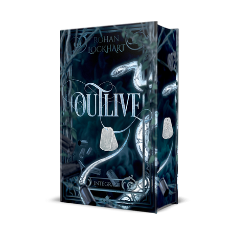 Outlive - l'intégrale collector - Les éditions Bookmark