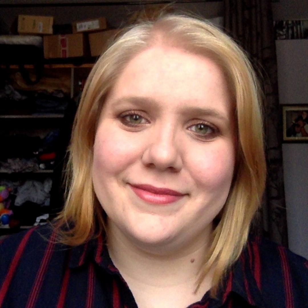 Portrait Eireen Sergent