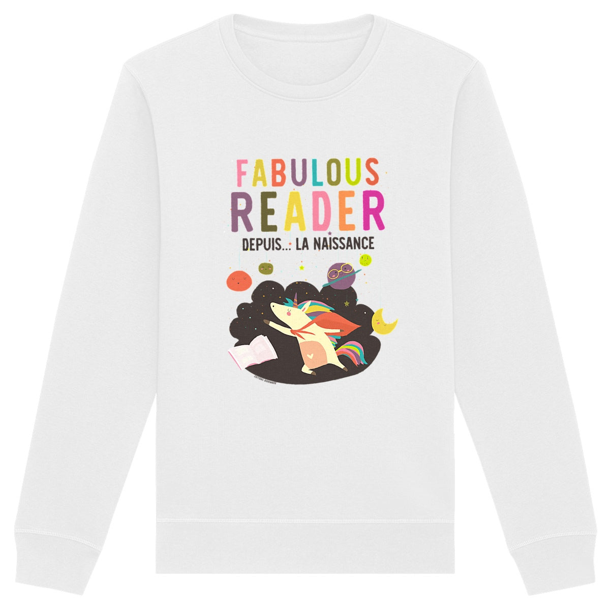 Pull : Fabulous Reader
