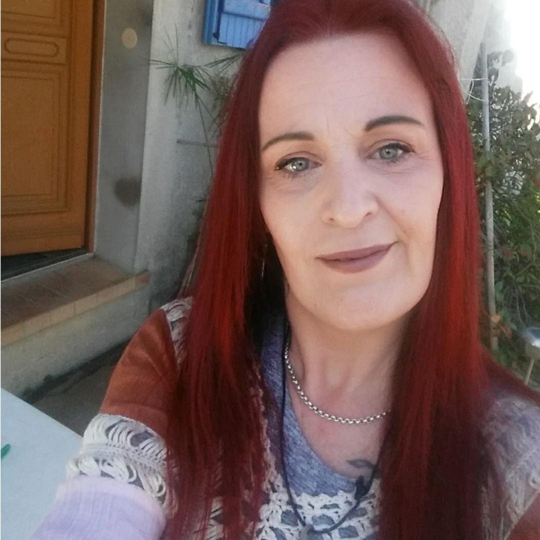 Portrait Géraldine Doria