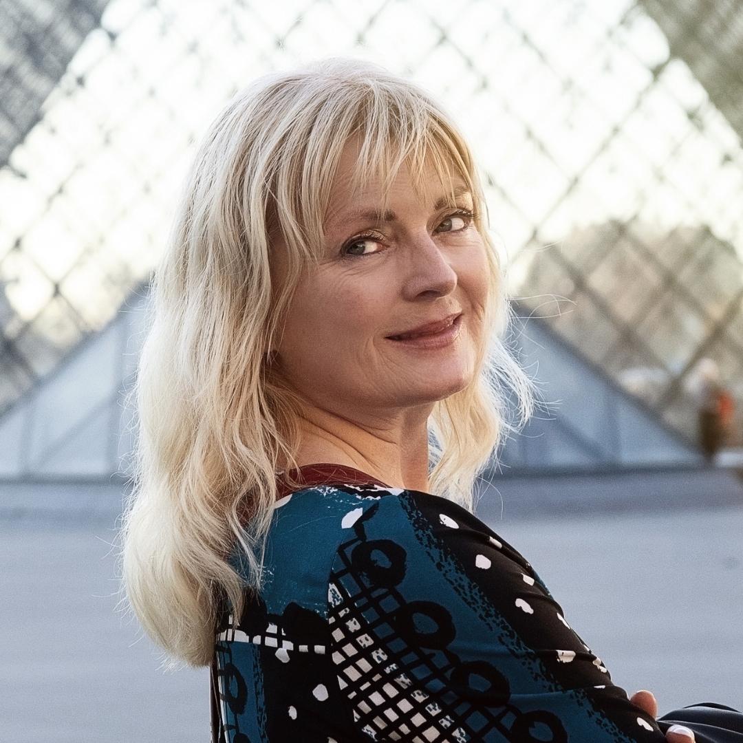 Portrait Jane Harvey-Berrick