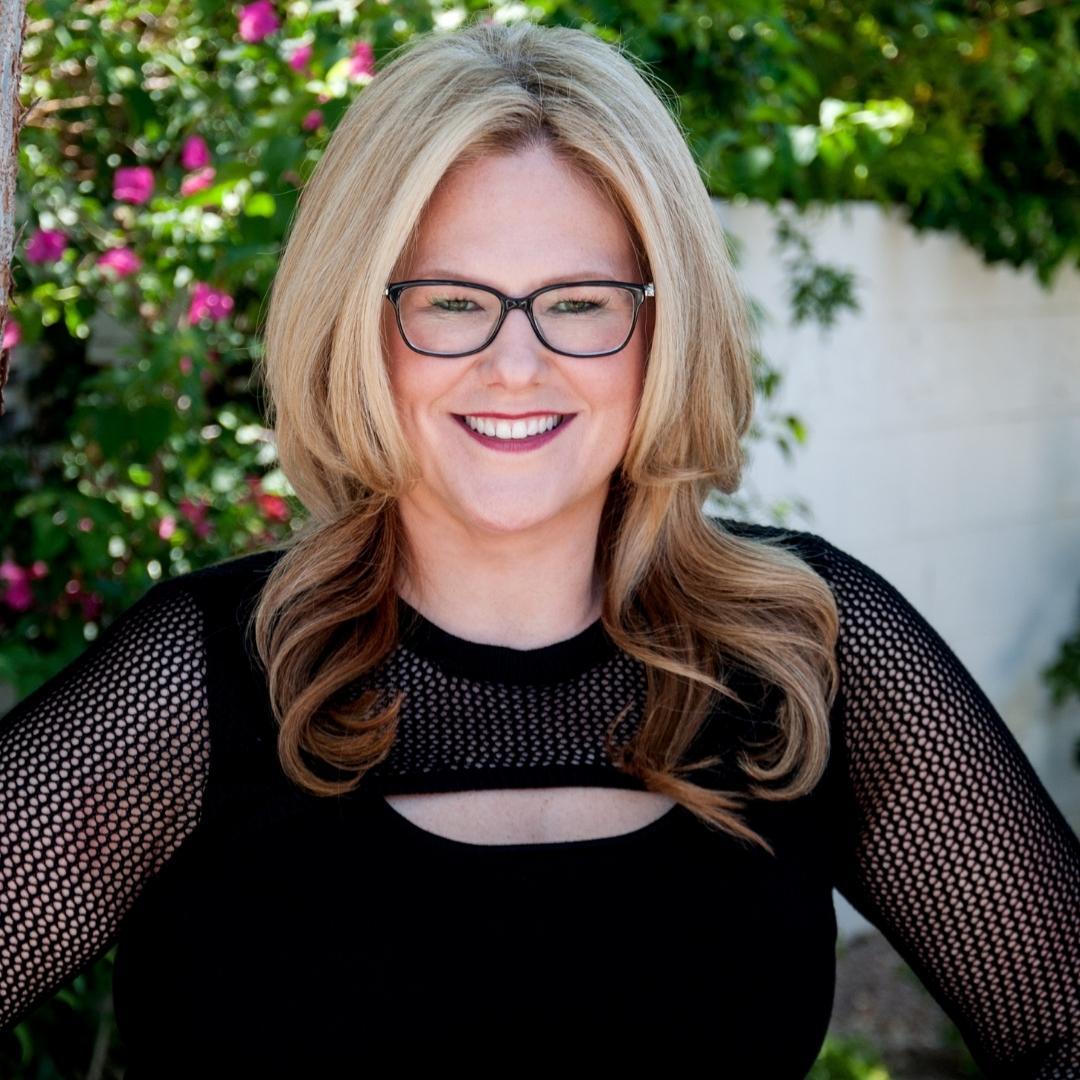 Portrait Kristen Ashley