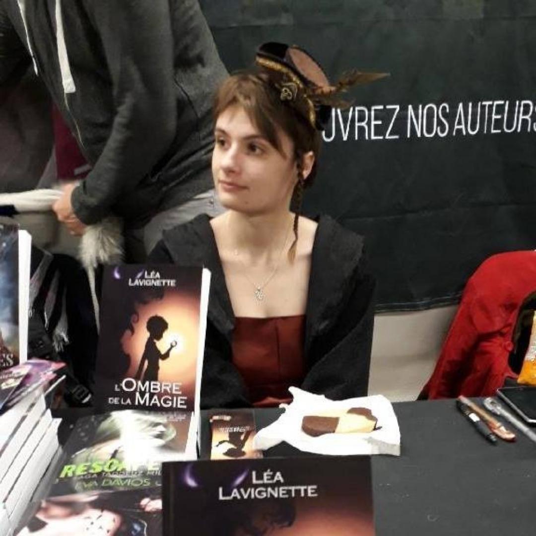 Léa Lavignette
