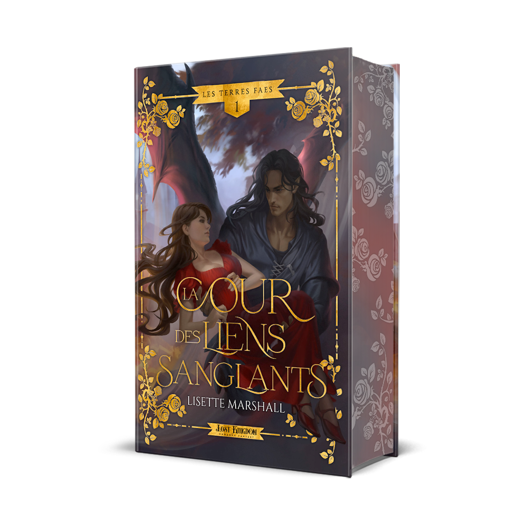 La Cour aux Liens Sanglants - Les éditions Bookmark