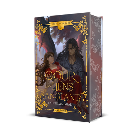 La Cour aux Liens Sanglants - Les éditions Bookmark