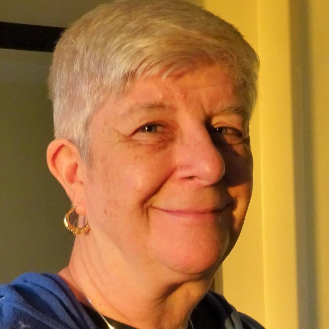 Portrait Nicki Bennett