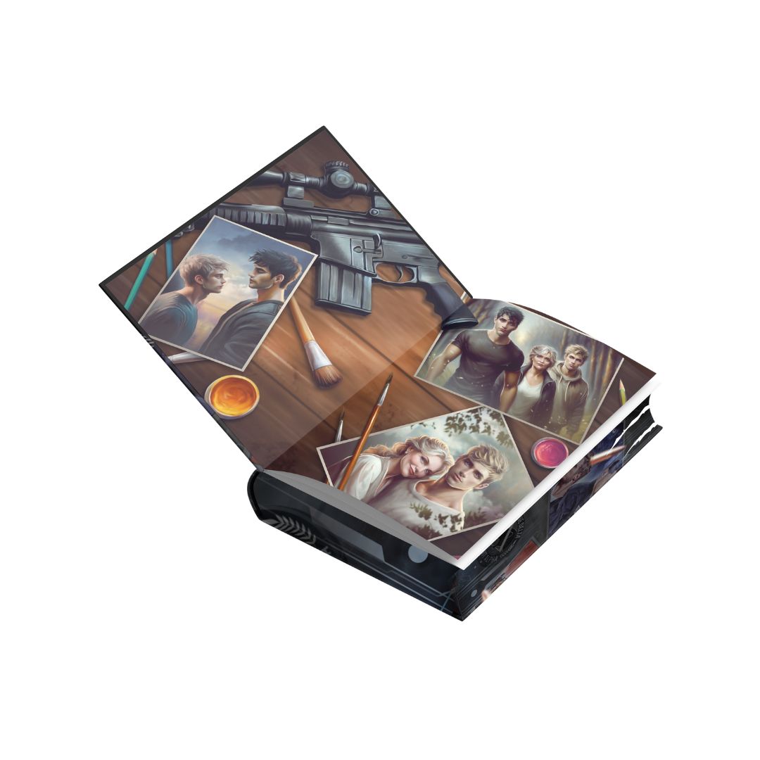 Thirds l'intégrale - Collector 3 - Les éditions Bookmark