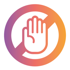 Touch her/him and you die 