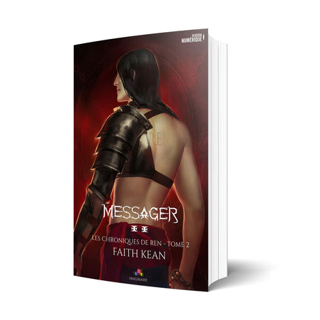 Messager - Les éditions Bookmark