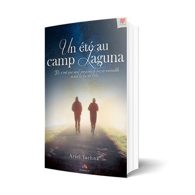 Un été au camp Laguna - Les éditions Bookmark