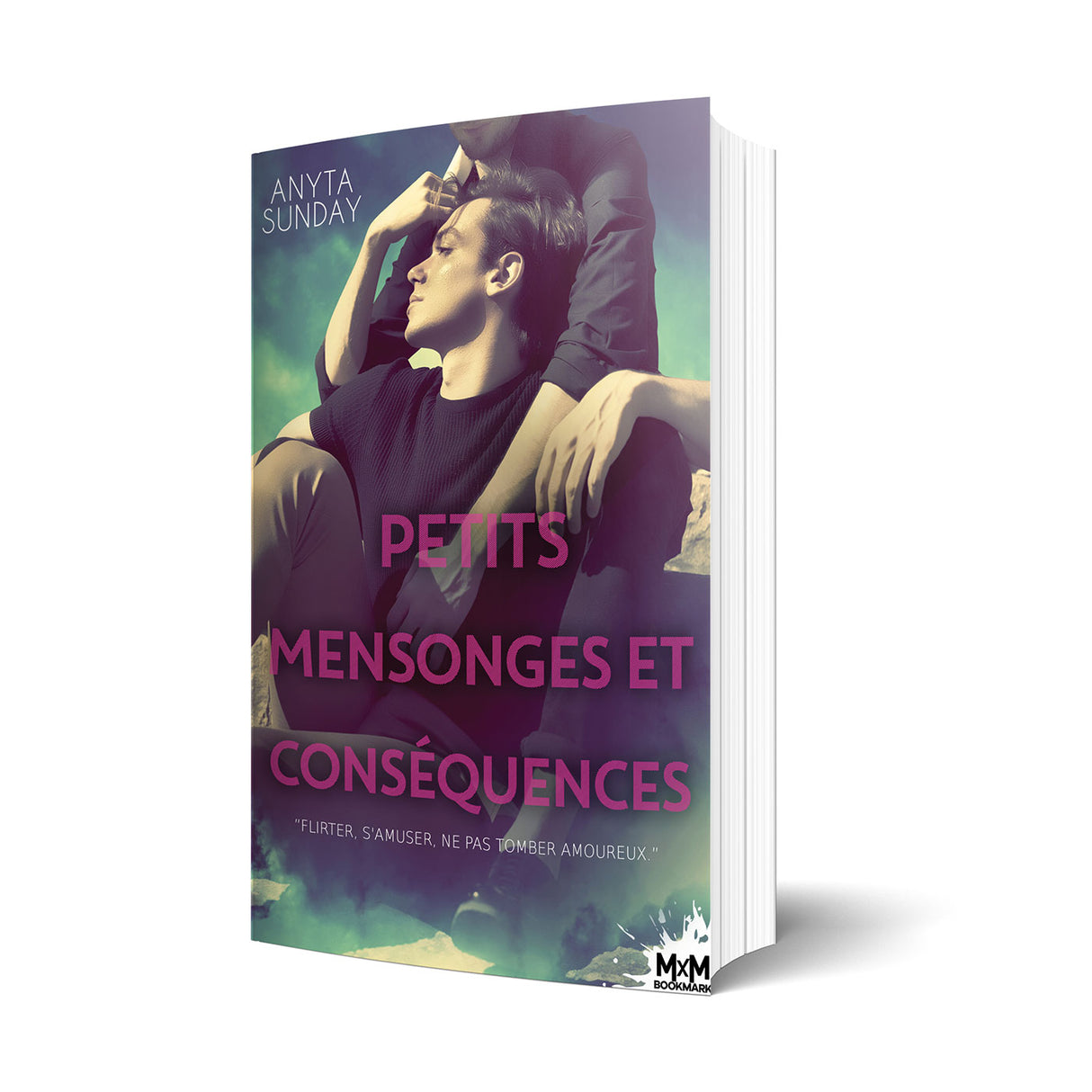 Petits mensonges et conséquences - Les éditions Bookmark