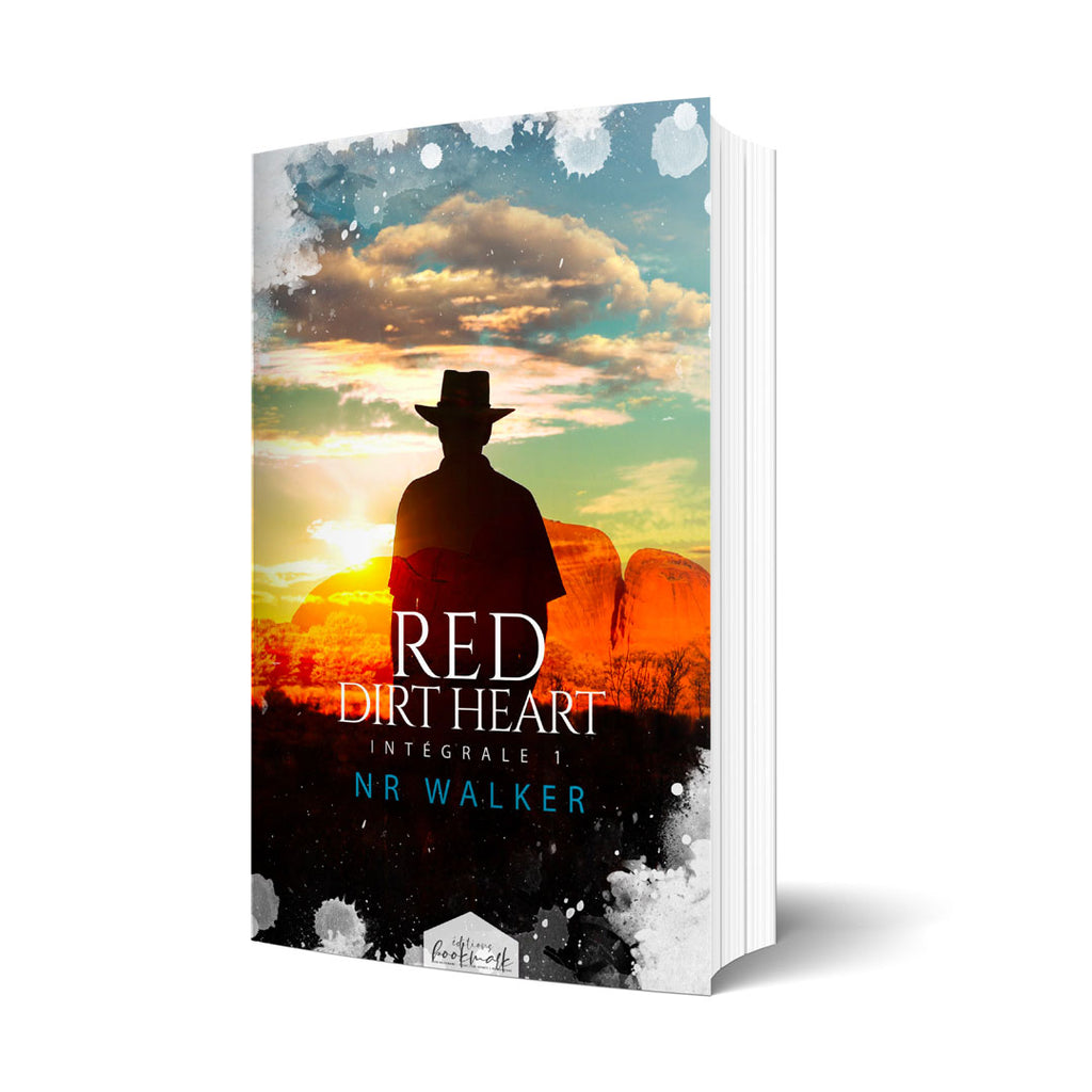 Red Dirt Heart - L'Intégrale 1 éditions Bookmark