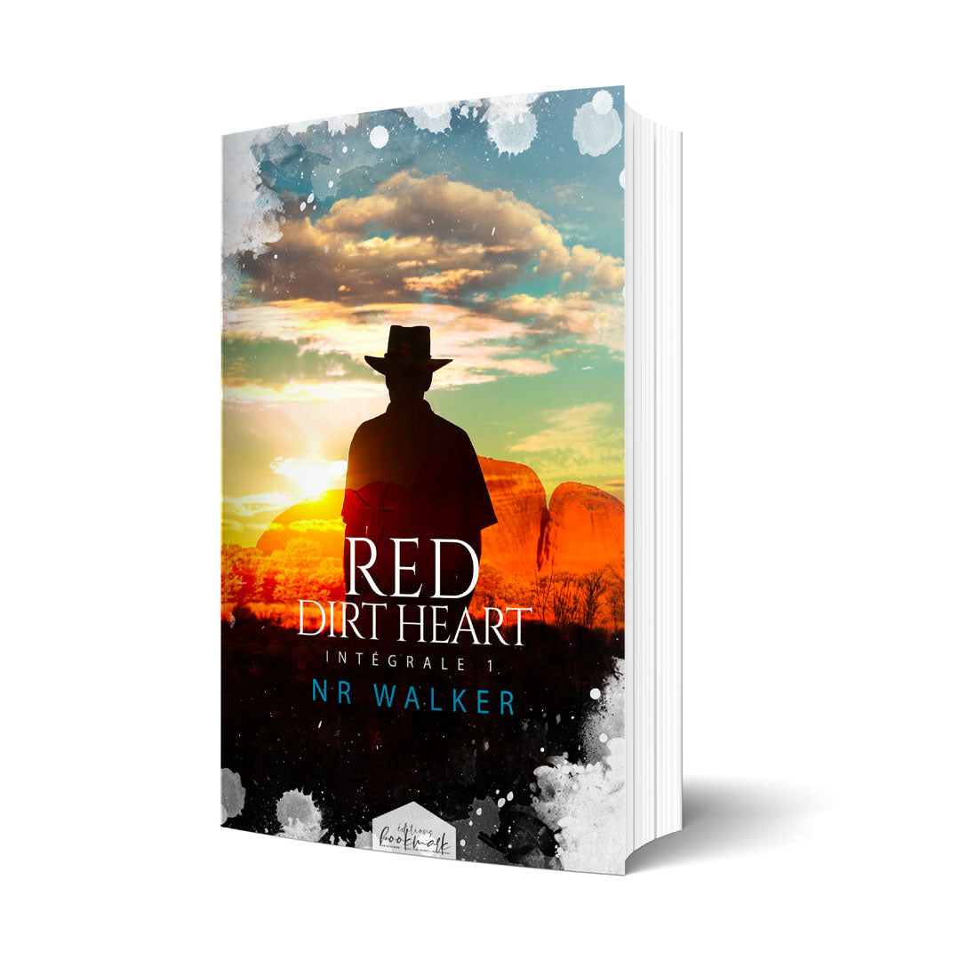 Red Dirt Heart - L'Intégrale 1 - Les éditions Bookmark