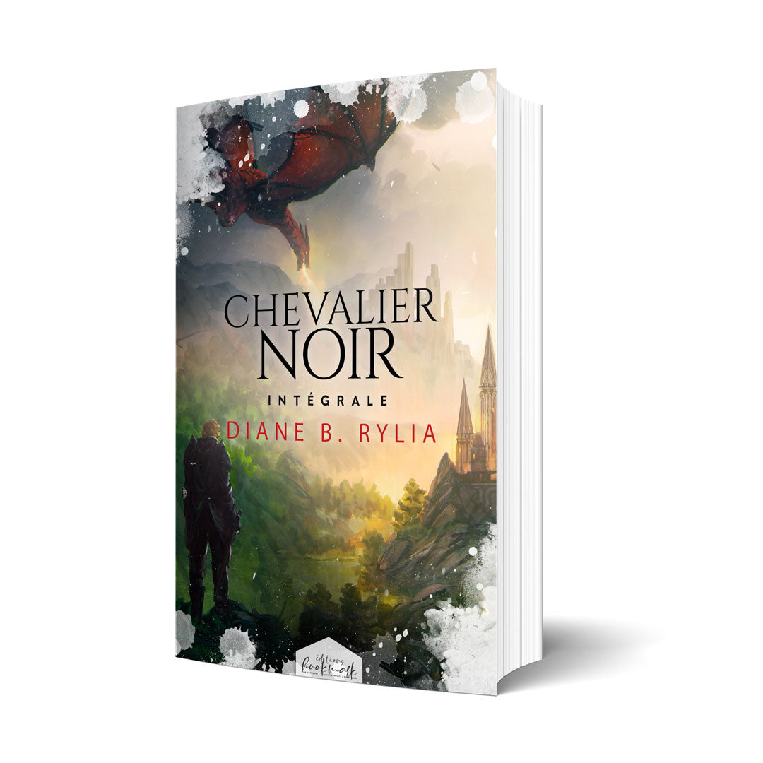 Chevalier noir, l'intégrale - Les éditions Bookmark