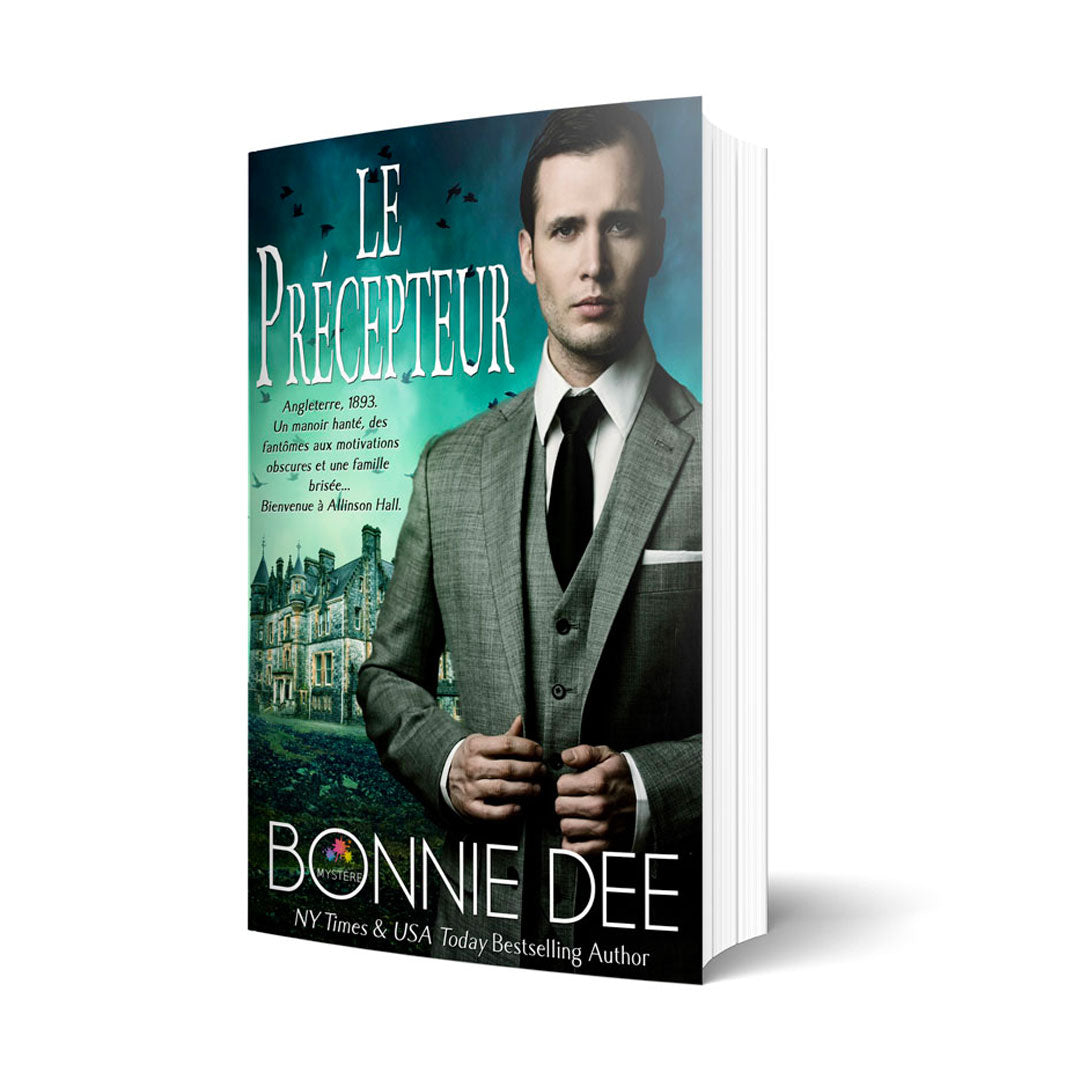 Le précepteur - Les éditions Bookmark