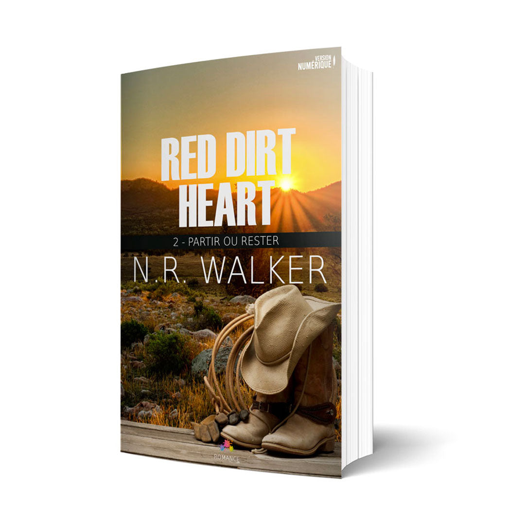 Partir ou  rester - Les éditions Bookmark