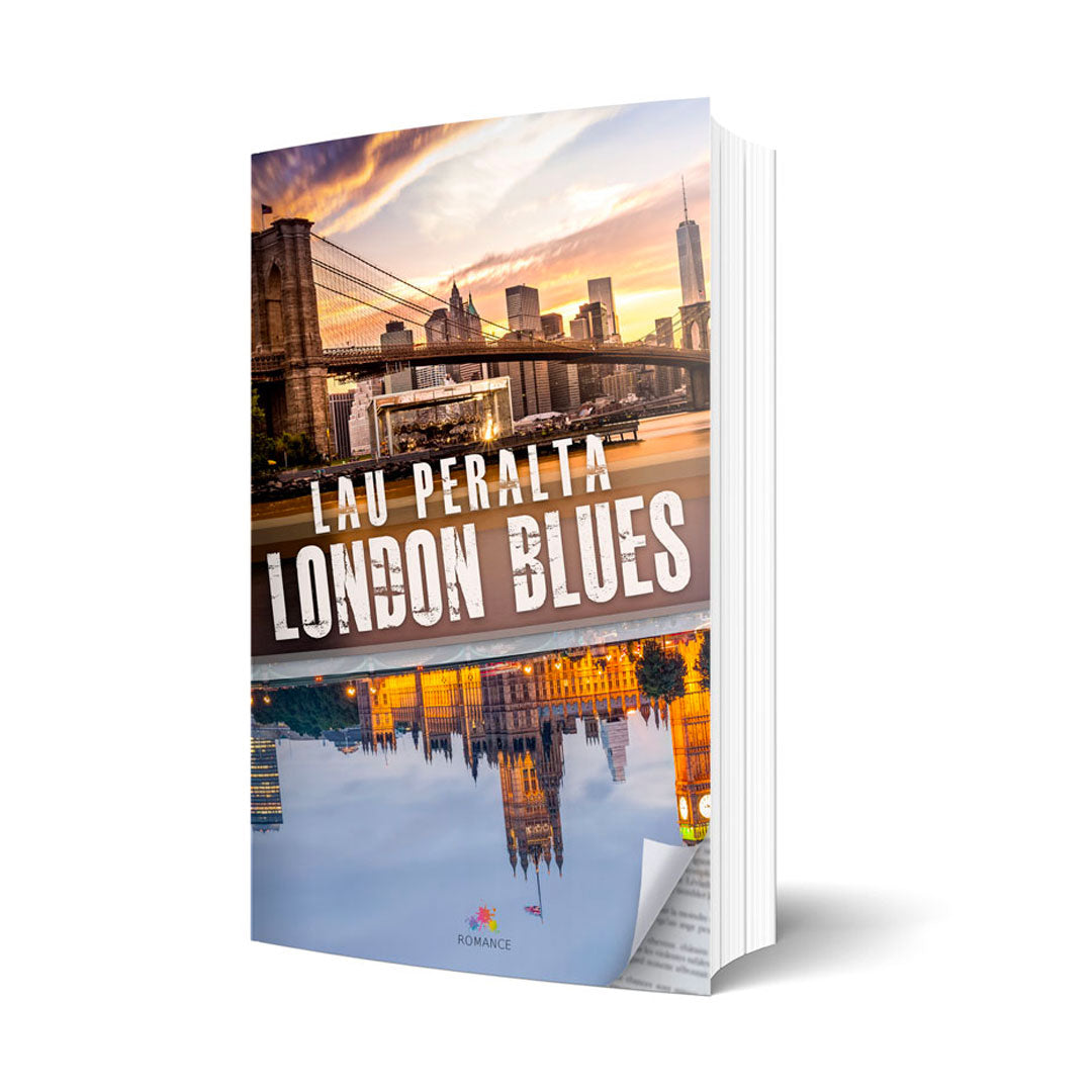London Blues - Les éditions Bookmark