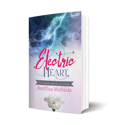Electric Heart - Les éditions Bookmark