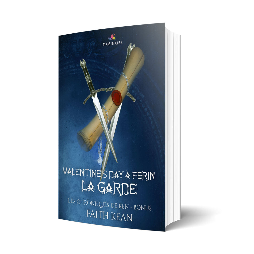 Valentine's day à Ferin - Les éditions Bookmark