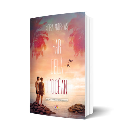 Par-delà l'océan - Les éditions Bookmark