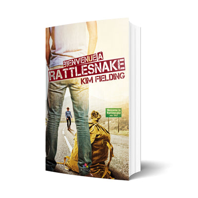 Bienvenue à Rattlesnake - Les éditions Bookmark
