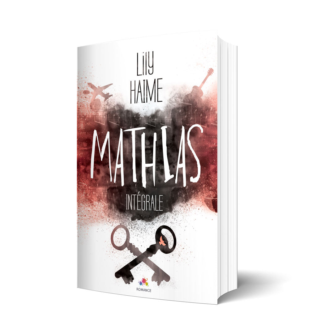 Mathias - Les éditions Bookmark