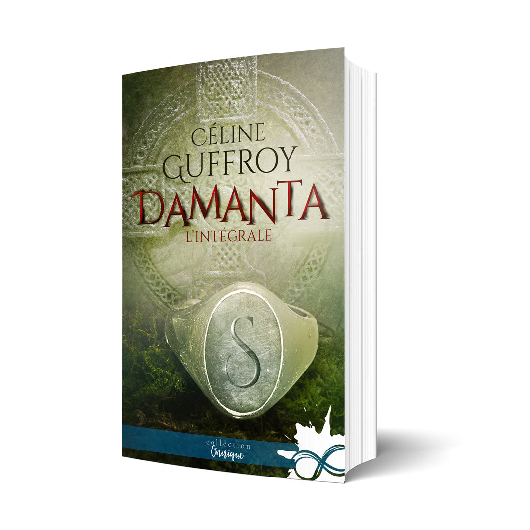 Damanta - Les éditions Bookmark