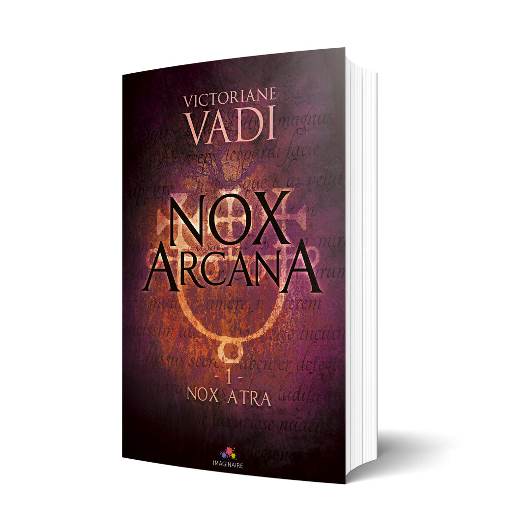 Nox Atra - Les éditions Bookmark
