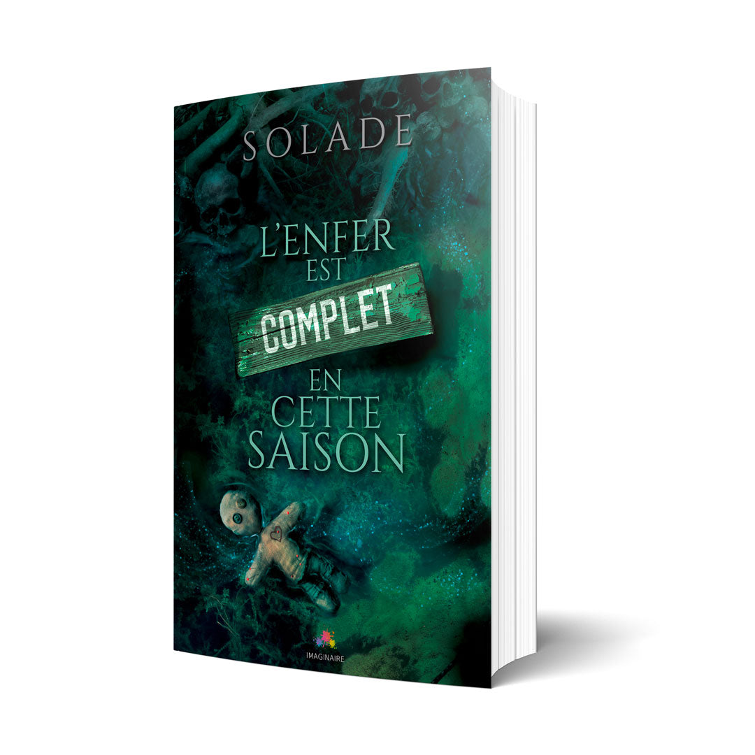 L'Enfer est complet en cette saison - Les éditions Bookmark