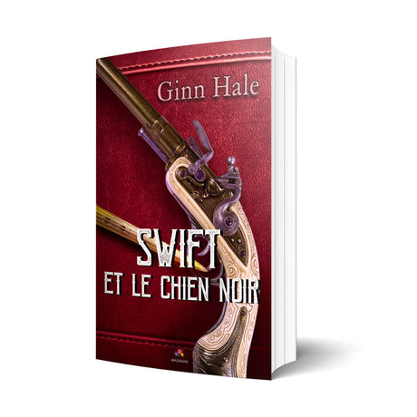 Swift et le chien noir - Les éditions Bookmark