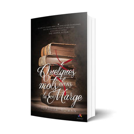 Quelques mots dans la marge - Les éditions Bookmark