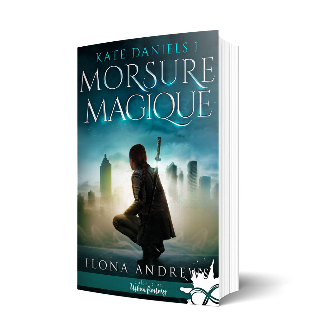 Morsure Magique - Les éditions Bookmark