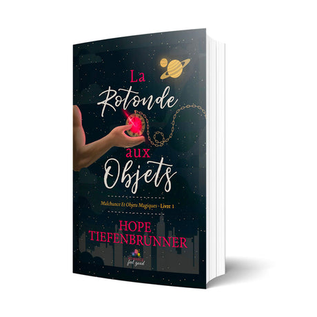 La rotonde aux objets - Les éditions Bookmark