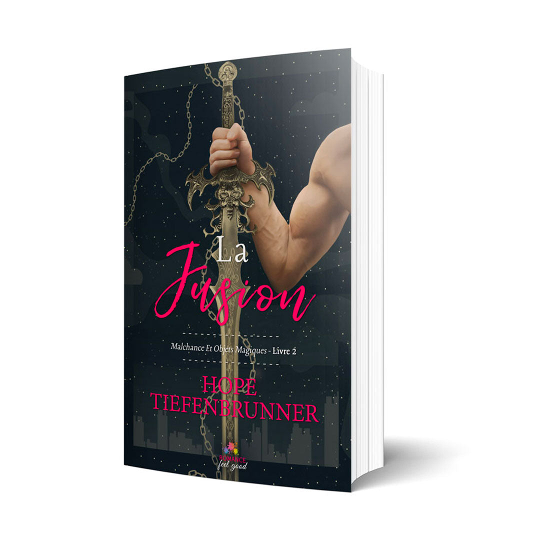 La fusion - Les éditions Bookmark