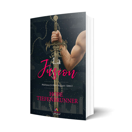 La fusion - Les éditions Bookmark
