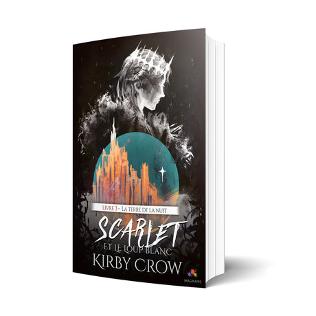 La terre de la nuit - Les éditions Bookmark