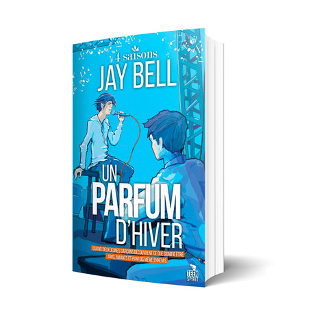 Un parfum d'hiver - Les éditions Bookmark