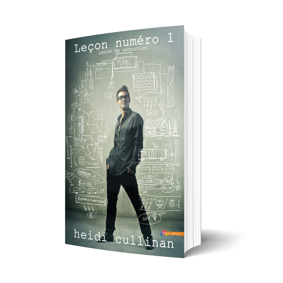 Leçon numéro 1 - Les éditions Bookmark