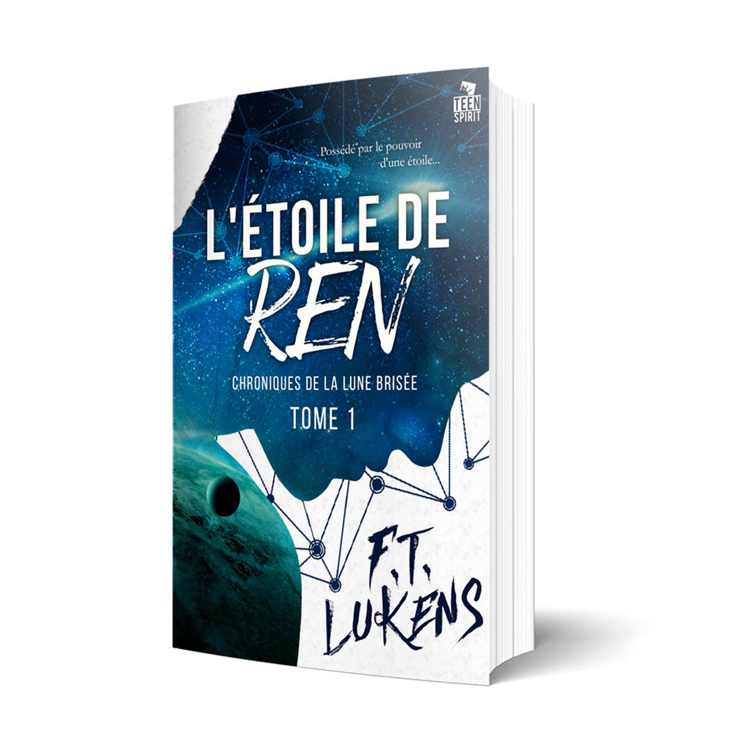 L'étoile de Ren - Les éditions Bookmark