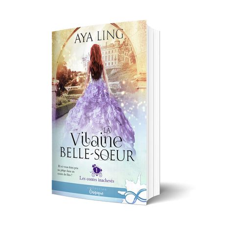 La vilaine belle-soeur - Les éditions Bookmark