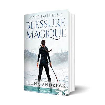 Blessure Magique - Les éditions Bookmark