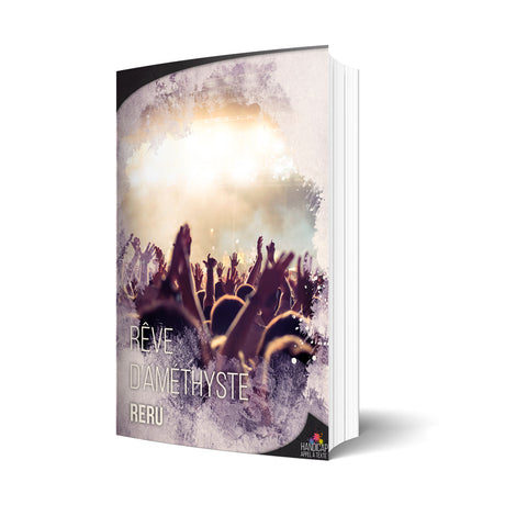 Rêve d'améthyste - Les éditions Bookmark
