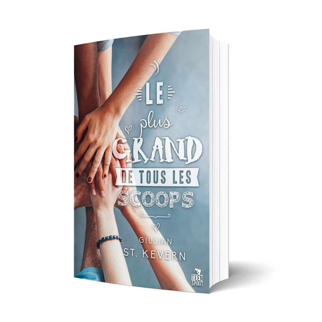 Le plus grand de tous les scoops - Les éditions Bookmark