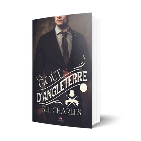 Un goût d'Angleterre - Les éditions Bookmark