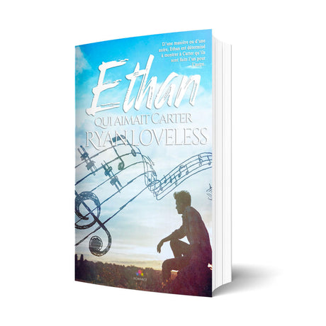 Ethan qui aimait Carter - Les éditions Bookmark