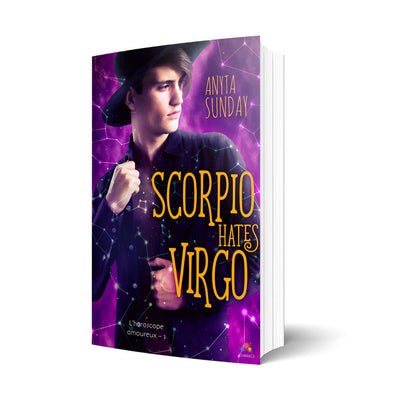 Scorpio Hates Virgo - Les éditions Bookmark
