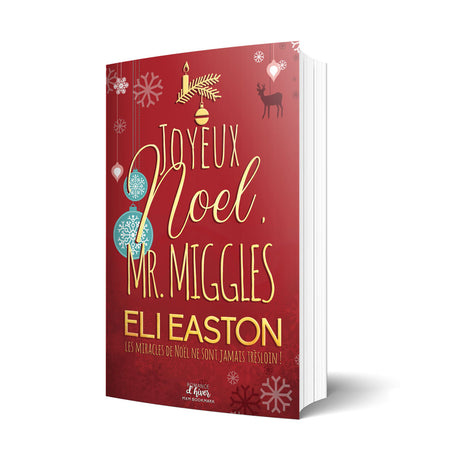 Joyeux noel, Mr. Miggles - Les éditions Bookmark