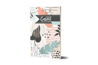 Carnet - Lecteur - Les éditions Bookmark